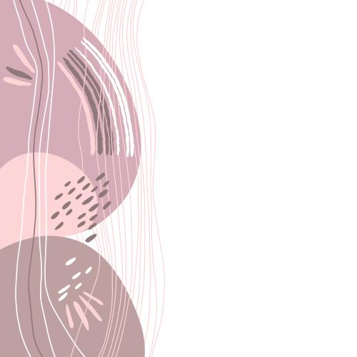 Illustration colorful abstract with a place for text