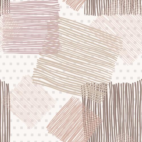 Square. Vector striped abstract squares on a small square background pastel tones