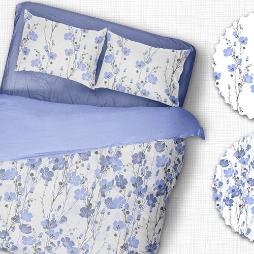 For textile printing