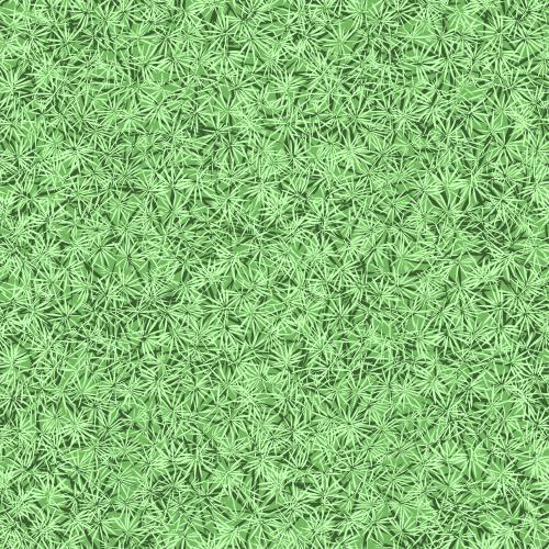 Vector image colorful christmas tree needles