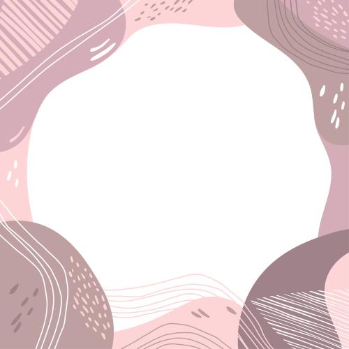 Vector image colorful abstract with a place for text