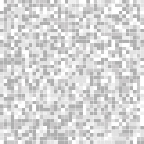 Square. Vector monochrome squares