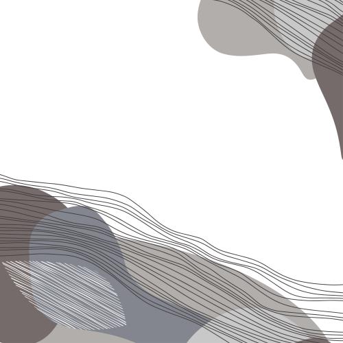 Vector image colorful abstract with text space on white
