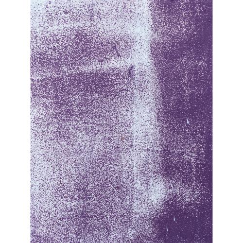 Illustration white-violet painting texture