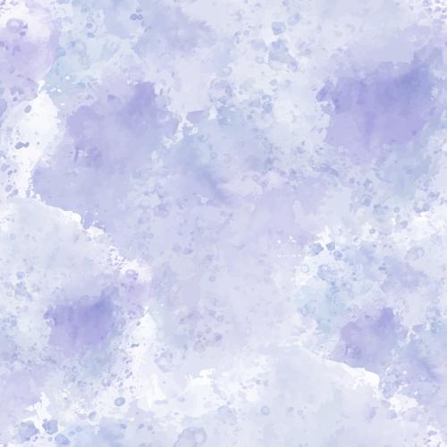 Illustration abstract purple watercolor