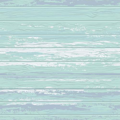 Tree. Vector textured colored boards