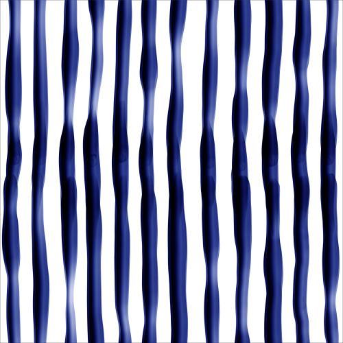 Raster image blue watercolor stripes on white