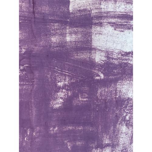 Illustration white-purple painterly texture