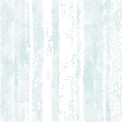 Illustration watercolor mosaic